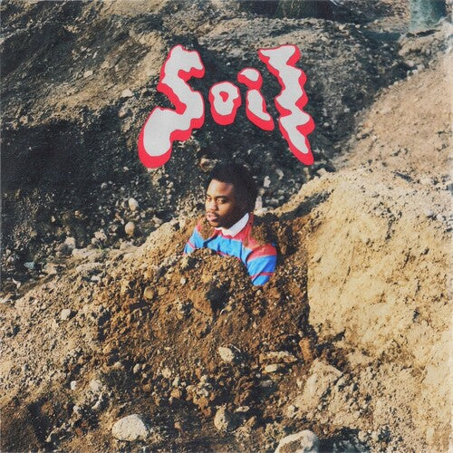 Hiero - Soil LP (Red & Blue w/ Silver Splatter Vinyl) [ vinyl ]