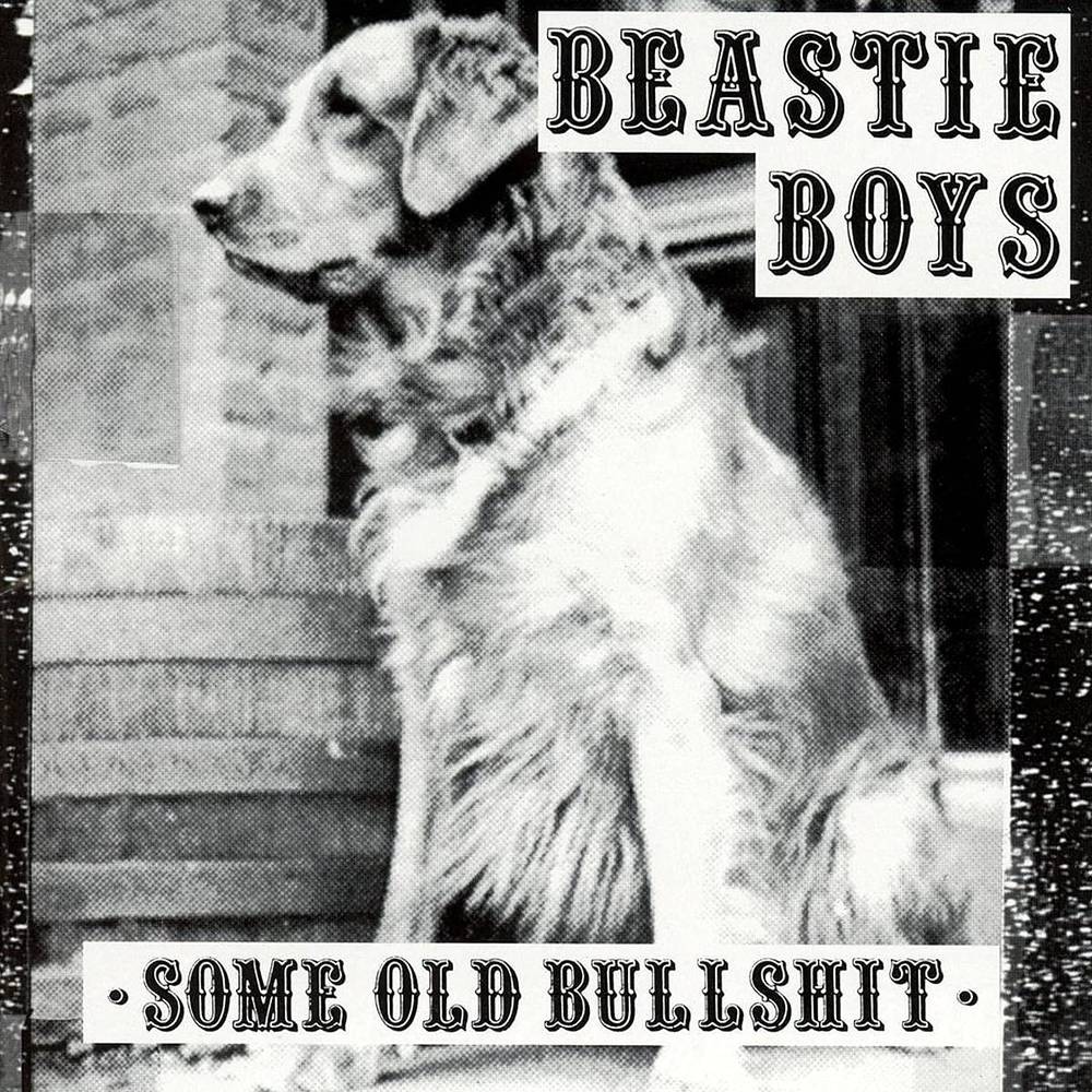 Beastie Boys - Some Old Bullshit LP (Black Vinyl, 180g) [ vinyl ]