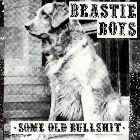 Beastie Boys - Some Old Bullshit LP (Black Vinyl, 180g) [ vinyl ]