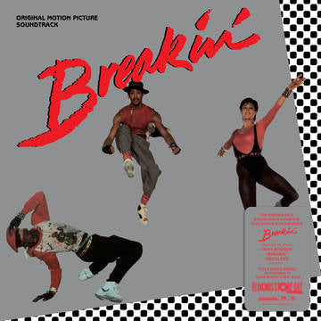 Breakin' - Soundtrack LP (RSD, Limited Edition Coke Bottle Clear Vinyl of 2k) [ vinyl ]