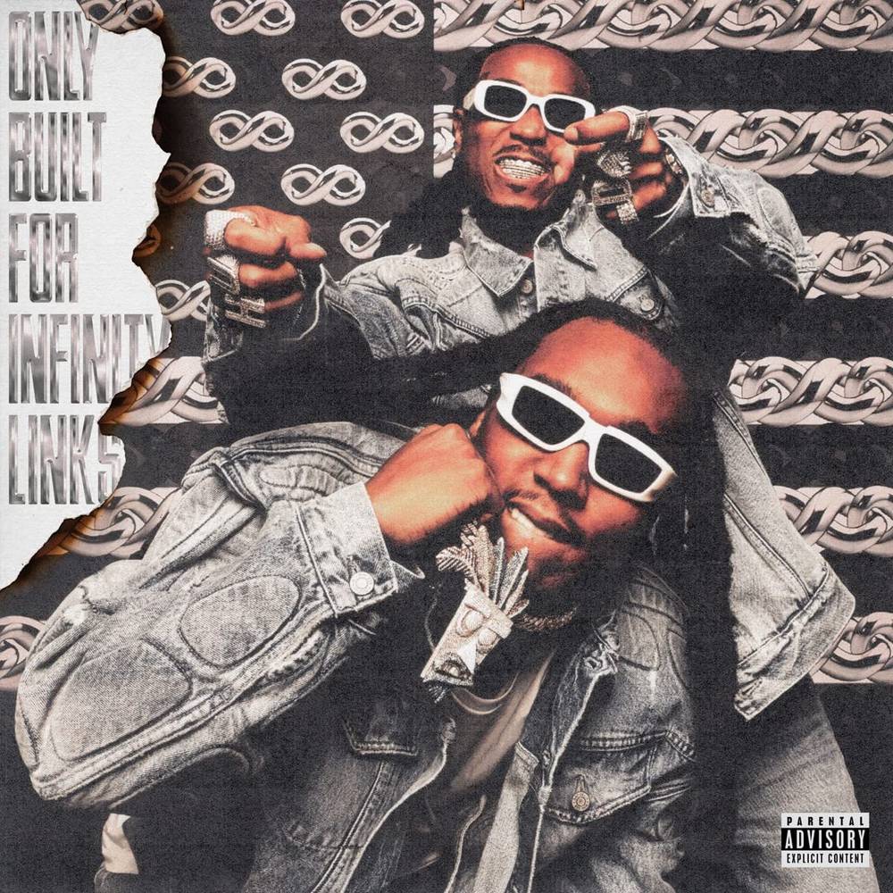 QUAVO & TAKEOFF - Only Built For Infinity Links 2LP (Gatefold) [ vinyl ]