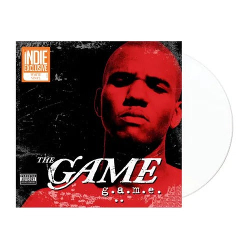 The Game - G.A.M.E. LP (Indie Exclusive Colored Vinyl) [ vinyl ]