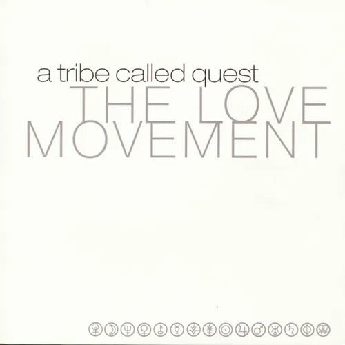 A Tribe Called Quest - The Love Movement  3LP [ vinyl ]