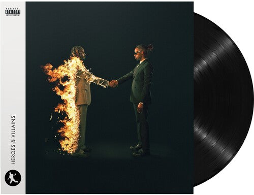 Metro Boomin - Heroes & Villains LP [ vinyl ]