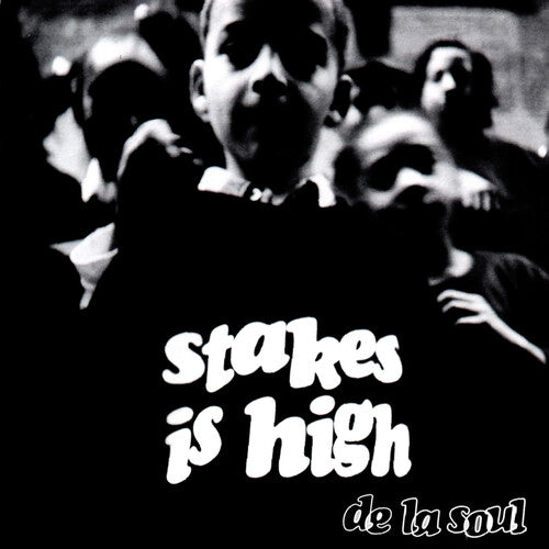 De La Soul - Stakes Is High CD [ vinyl ]