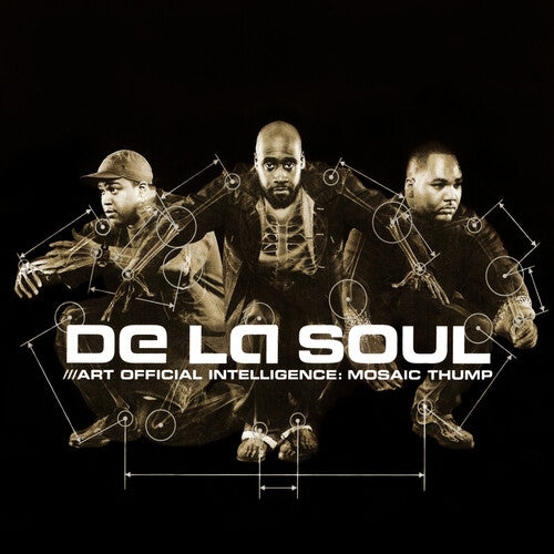 De La Soul - Art Official Intelligence: Mosaic Thump Cassette [ vinyl ]
