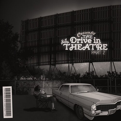 Curren$y - The Drive In Theatre Part 2 2LP (Smoke Clear Color Vinyl) [ vinyl ]