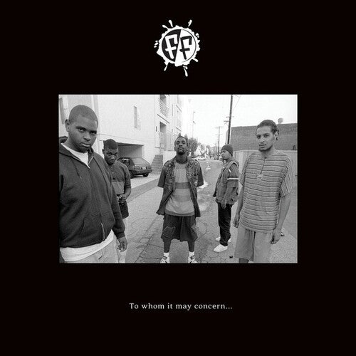 Freestyle Fellowship - To Whom It May Concern CASSETTE [ vinyl ]