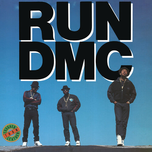Run DMC - Tougher Than Leather LP [ vinyl ]