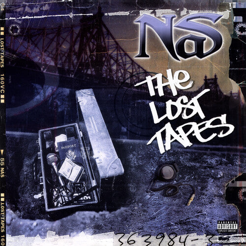 Nas - The Lost Tapes 2LP [ vinyl ]