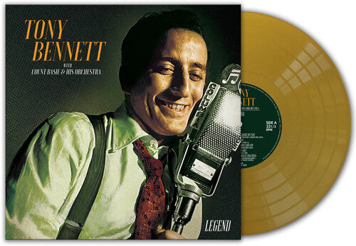 Bennett, Tony: Legend (Vinyl LP) [ vinyl ]