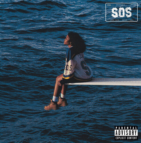 SZA - SOS 2LP [ vinyl ]