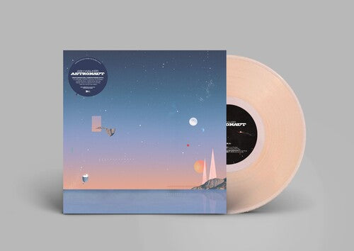 Walker, Ash: Astronaut Rose (Vinyl LP) [ vinyl ]