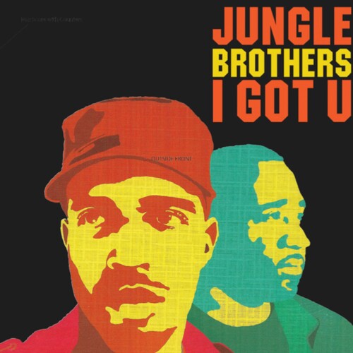 Jungle Brothers - I Got U LP (Indie Exclusive, Clear, Red, & Green Vinyl, Bonus Tracks) [ vinyl ]
