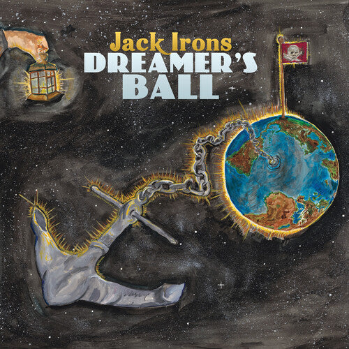 Irons, Jack: Dreamer's Ball/Walnut (Vinyl LP) [ vinyl ]