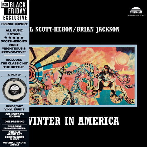 : Winter In America (Vinyl LP) [ vinyl ]