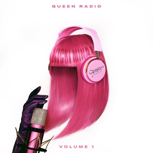 Nicki Minaj - Queen Radio: Volume 1 3LP [ vinyl ]