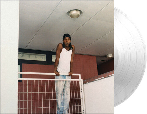 Bakar -Halo LP (140 Gram Vinyl, Clear Vinyl) [ vinyl ]