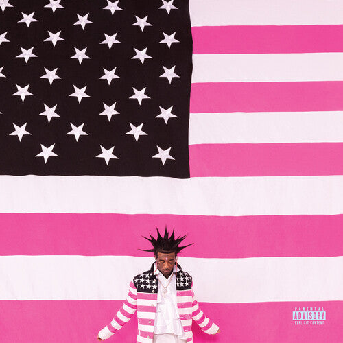 Lil Uzi Vert - Pink Tape CD (Indie Exclusive) [ vinyl ]