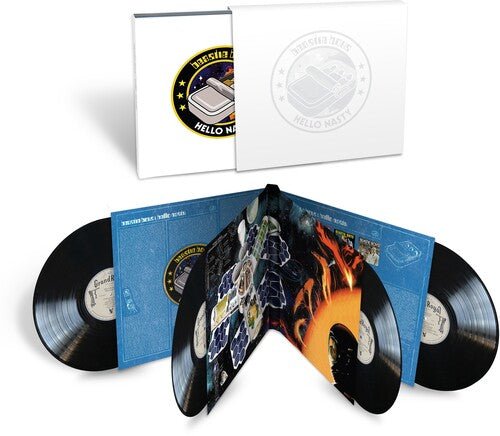 Beastie Boys - Hello Nasty 4LP Boxset (25th Anniversary, Deluxe) [ vinyl ]