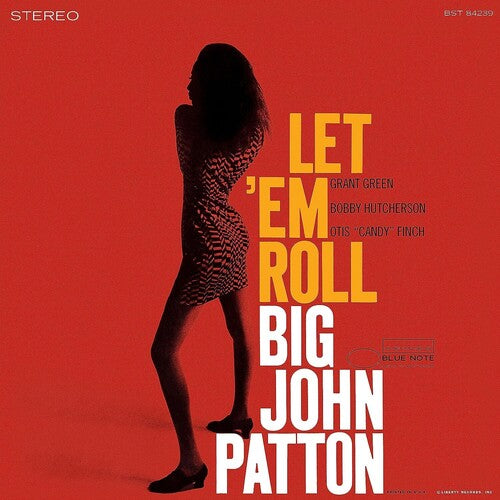 Patton, Big John: Let 'Em Roll (Blue Note Tone Poet Series) (Vinyl LP) [ vinyl ]