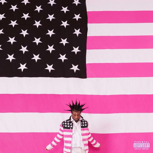 Lil Uzi Vert - Pink Tape 2LP (Pink Vinyl) [ vinyl ]