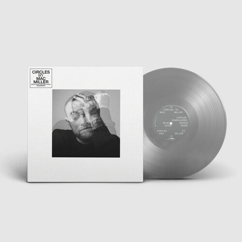 Mac Miller - Circles 2LP (Silver Colored Vinyl) [ vinyl ]