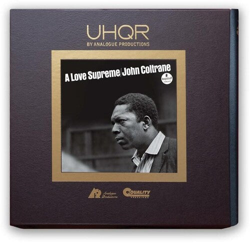 : A Love Supreme (Vinyl LP) [ vinyl ]