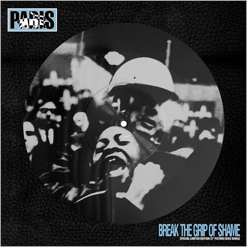 Paris - Break the Grip of Shame 12" Single (Picture Disk) [ vinyl ]