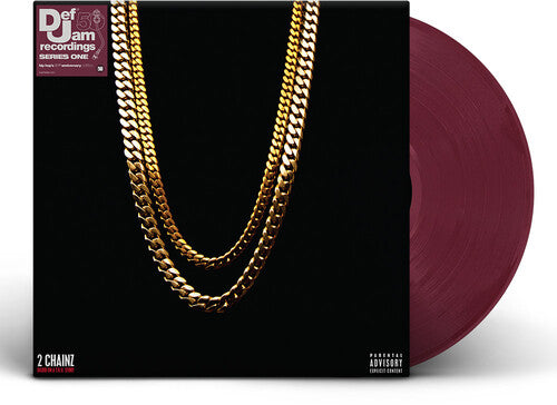 2 Chainz - Based On A T.R.U. Story 2LP (Indie Exclusive, Limited Edition, Colored Vinyl, Burgundy) [ vinyl ]