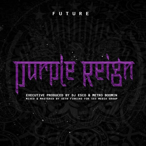 Future - Purple Reign LP [ vinyl ]