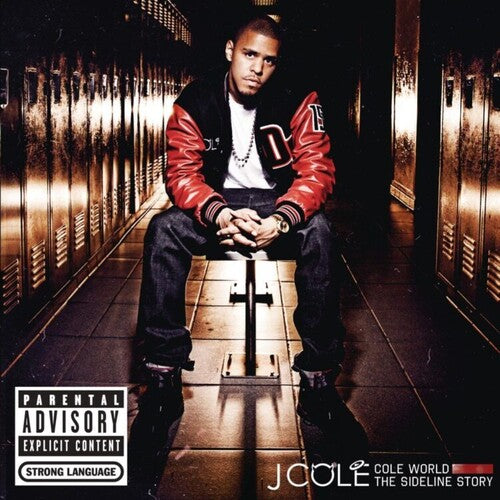 J. Cole - Cole World: The Sideline Story 2LP [ vinyl ]