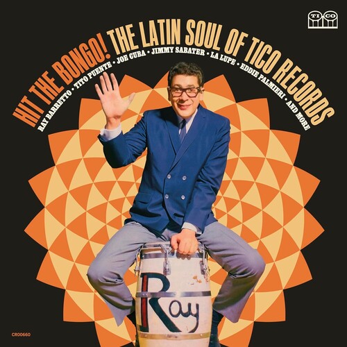 Hit the Bongo: Latin Soul of Tito Records / Var: Hit The Bongo! The Latin Soul of Tico Records (Various Artists) (Vinyl LP) [ vinyl ]