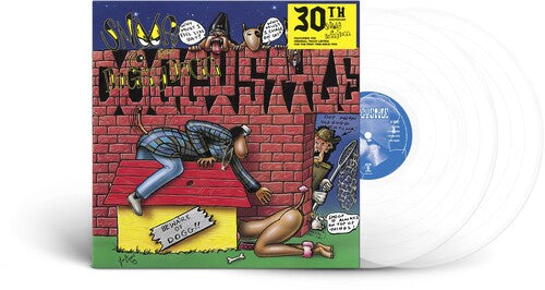 Snoop Doggy Dogg - Doggystyle LP (Clear Vinyl, Gatefold LP Jacket) [ vinyl ]