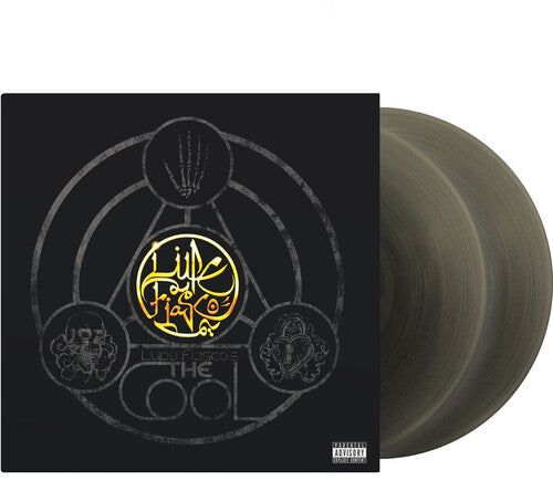 Lupe Fiasco - The Cool 2LP (Limited Edition Colored Vinyl, Black Ice) [ vinyl ]
