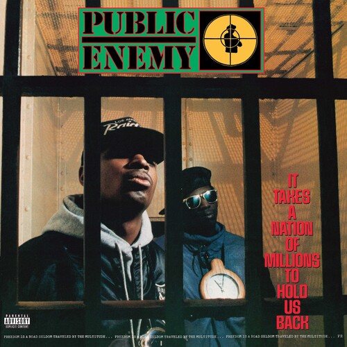 Public Enemy - It Takes A Nation Of Millions To Hold Us Back 2LP (Anniversary Edition) [ vinyl ]