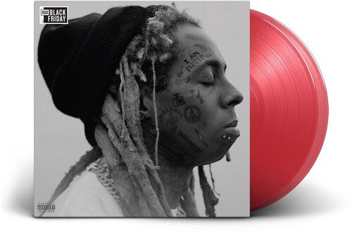 Lil Wayne - I Am Music 2LP (Clear Red Vinyl, RSD Exclusive) [ vinyl ]