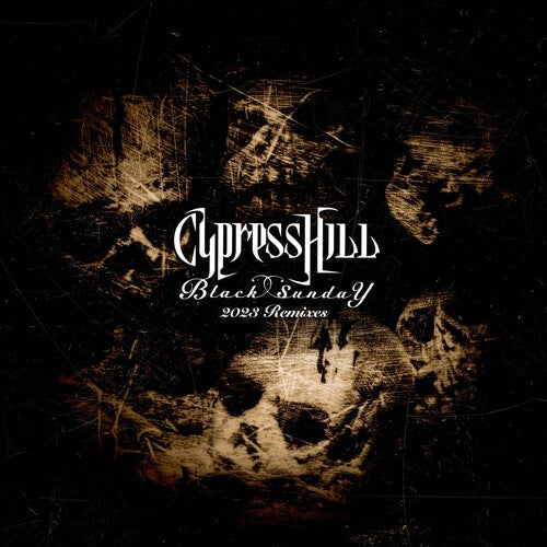 Cypress Hill - Black Sunday Remixed 12" Single (150 Gram Vinyl, 45 RPM, RSD Exclusive) [ vinyl ]