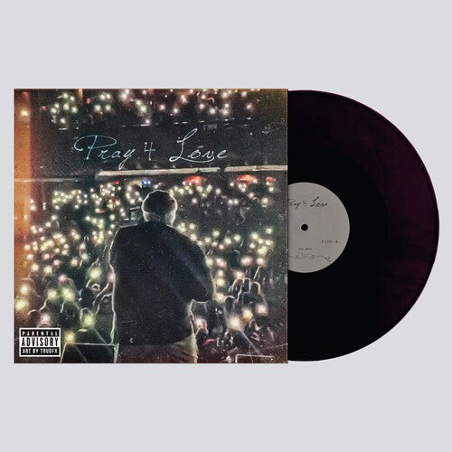 Rod Wave - Pray 4 Love LP (140g) [ vinyl ]