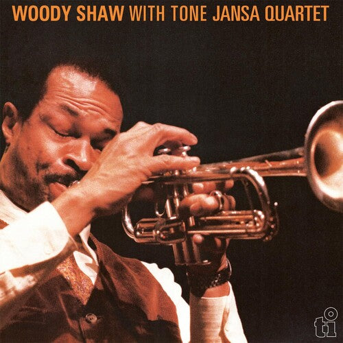 Shaw, Woody: Woody Shaw With Tone Jansa Quartet (Vinyl LP) [ vinyl ]