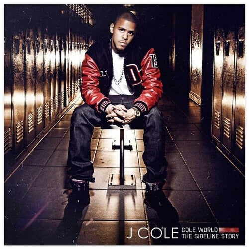 J. Cole - Cole World: The Sideline Story CD (Jewel Case) [ vinyl ]