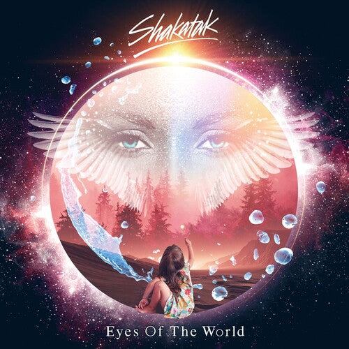 Shakatak: Eyes Of The World (Vinyl LP) [ vinyl ]