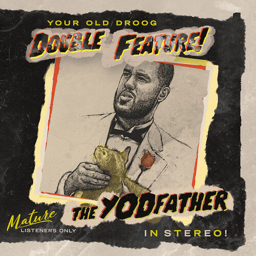 Your Old Droog - The Yodfather / The Shining LP [ vinyl ]