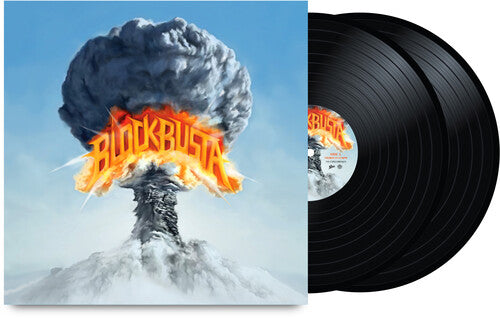 Busta Rhymes - BLOCKBUSTA 2LP (140 Gram Vinyl) [ vinyl ]