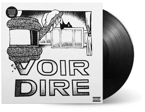 Earl Sweatshirt & The Alchemist - Voir Dire LP [ vinyl ]