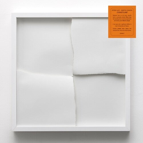 Lacy, Steve / Joseph, Martin: Coastline (Vinyl LP) [ vinyl ]