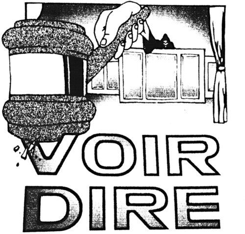 Earl Sweatshirt and Alchemist - Voir Dire CD [ vinyl ]