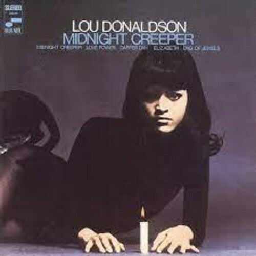 Donaldson, Lou: Midnight Creeper (Blue Note Tone Poet Series) (Vinyl LP) [ vinyl ]
