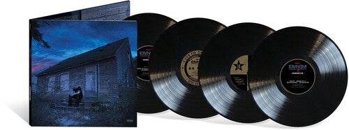 Eminem - The Marshall Mathers LP2 4LP (Deluxe Edition, 180 Gram Vinyl, Anniversary Edition, Expanded Version) [ vinyl ]