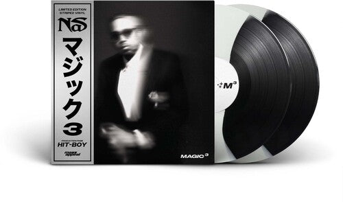 Nas - Magic 3 2LP (Colored Vinyl) [ vinyl ]
